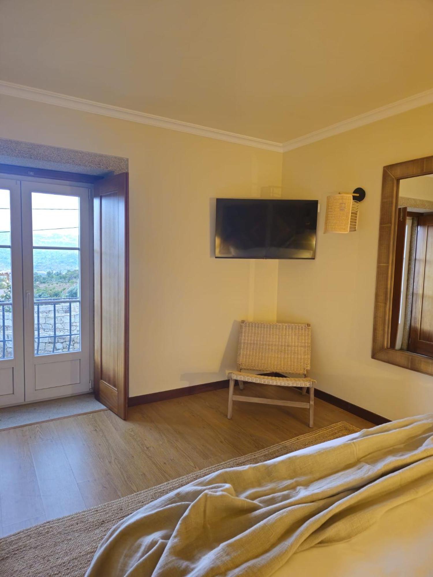 Casa da Fidalga - Villa of 5 bedrooms Outeiro de Gatos Esterno foto