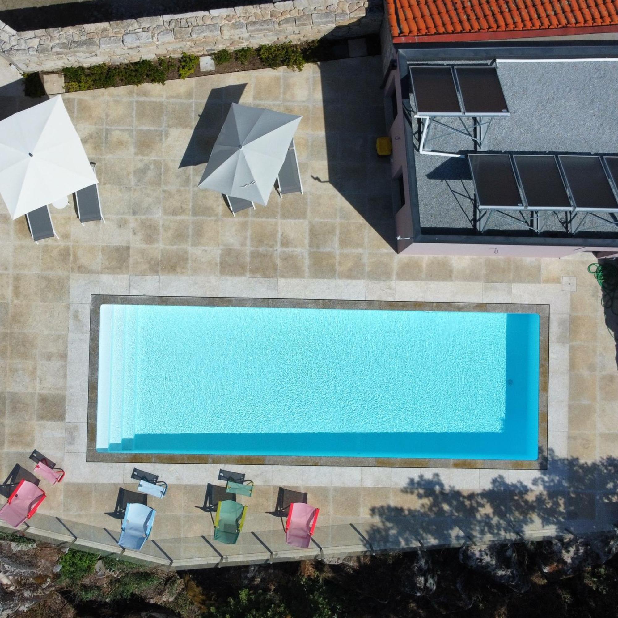 Casa da Fidalga - Villa of 5 bedrooms Outeiro de Gatos Esterno foto