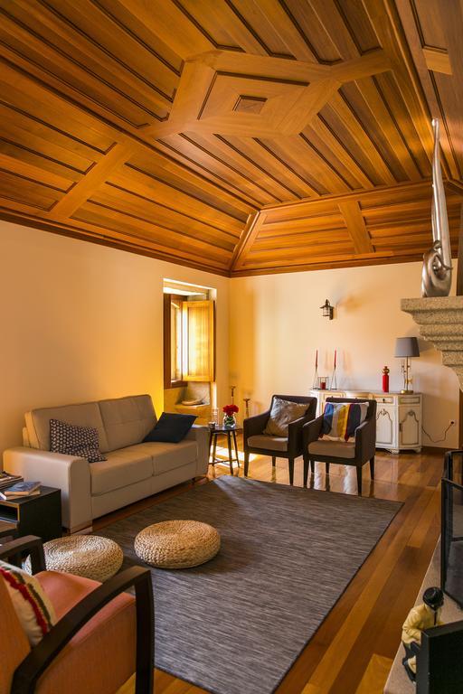 Casa da Fidalga - Villa of 5 bedrooms Outeiro de Gatos Esterno foto