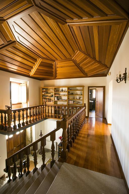 Casa da Fidalga - Villa of 5 bedrooms Outeiro de Gatos Esterno foto